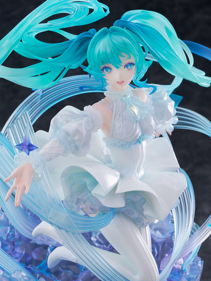 Hatsune Miku Shibuya Scramble Figure - Hatsune Miku Crystal Dress Ver. [Pre-Order Sep 2026]