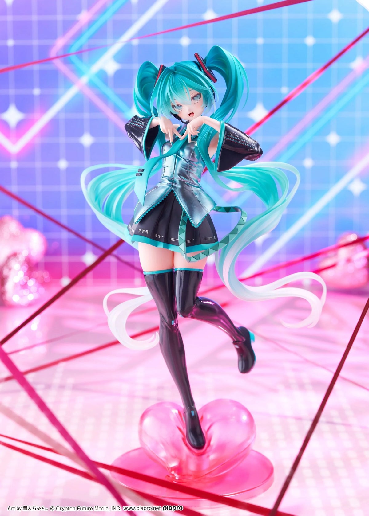 Hatsune Miku T-most Figure - Hatsune Miku - Imagen 1