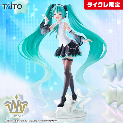 Hatsune Miku T-most Figure - Miku NT Ver. (Taikure Exclusive) [Pre-Order Aug 2026]