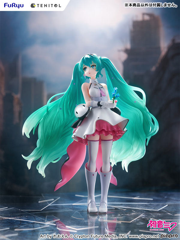 HATSUNE MIKU TENITOL - HATSUNE MIKU GALAXY LIVE VER.