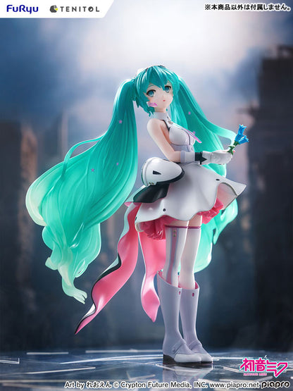 HATSUNE MIKU TENITOL - HATSUNE MIKU GALAXY LIVE VER.