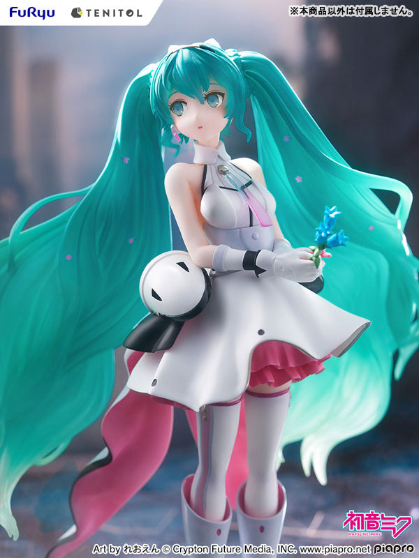 HATSUNE MIKU TENITOL - HATSUNE MIKU GALAXY LIVE VER.