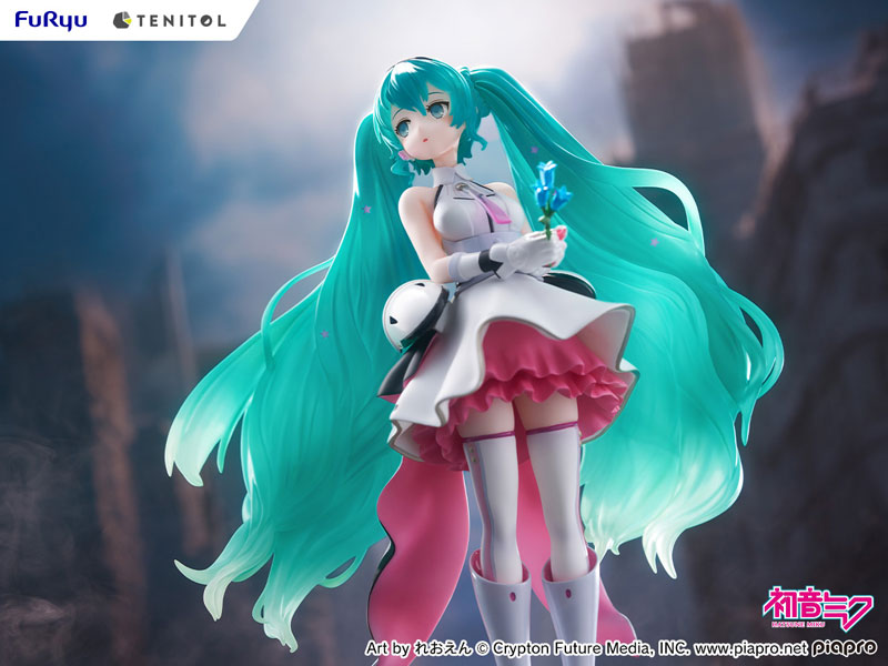 HATSUNE MIKU TENITOL - HATSUNE MIKU GALAXY LIVE VER.