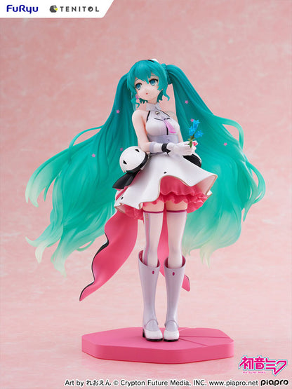 HATSUNE MIKU TENITOL - HATSUNE MIKU GALAXY LIVE VER.