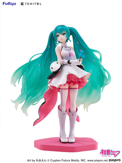 HATSUNE MIKU TENITOL - HATSUNE MIKU GALAXY LIVE VER.