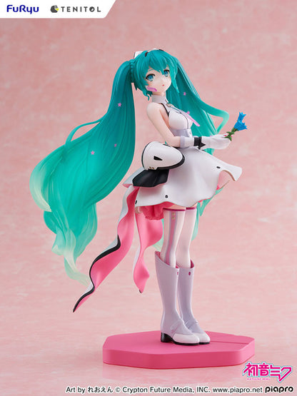 HATSUNE MIKU TENITOL - HATSUNE MIKU GALAXY LIVE VER.