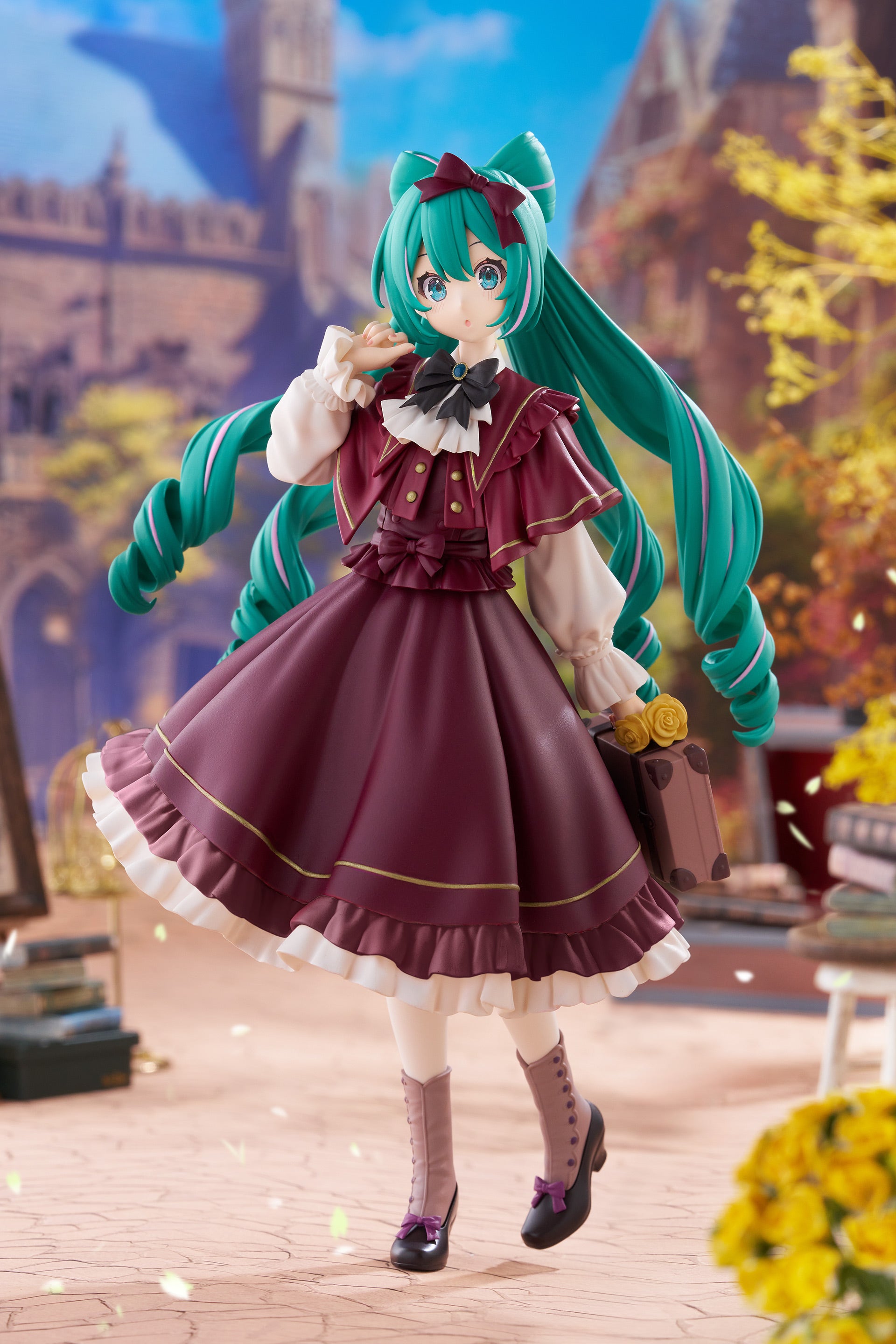 Hatsune Miku Trio-Try-iT - Classic Retro Ver. [Pre-Order November 2025]