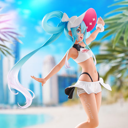 Hatsune Miku Trio-Try-iT - Racing Miku 2024 Summer Holiday Ver. Figure