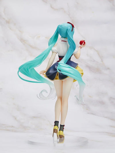 Hatsune Miku Wonderland Figure - Hatsune Snow White