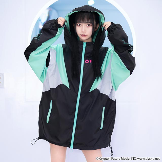 ジャケット・アウター miku Good Smile Racing Hatsune Miku 2024 Racing Jacket – Official
