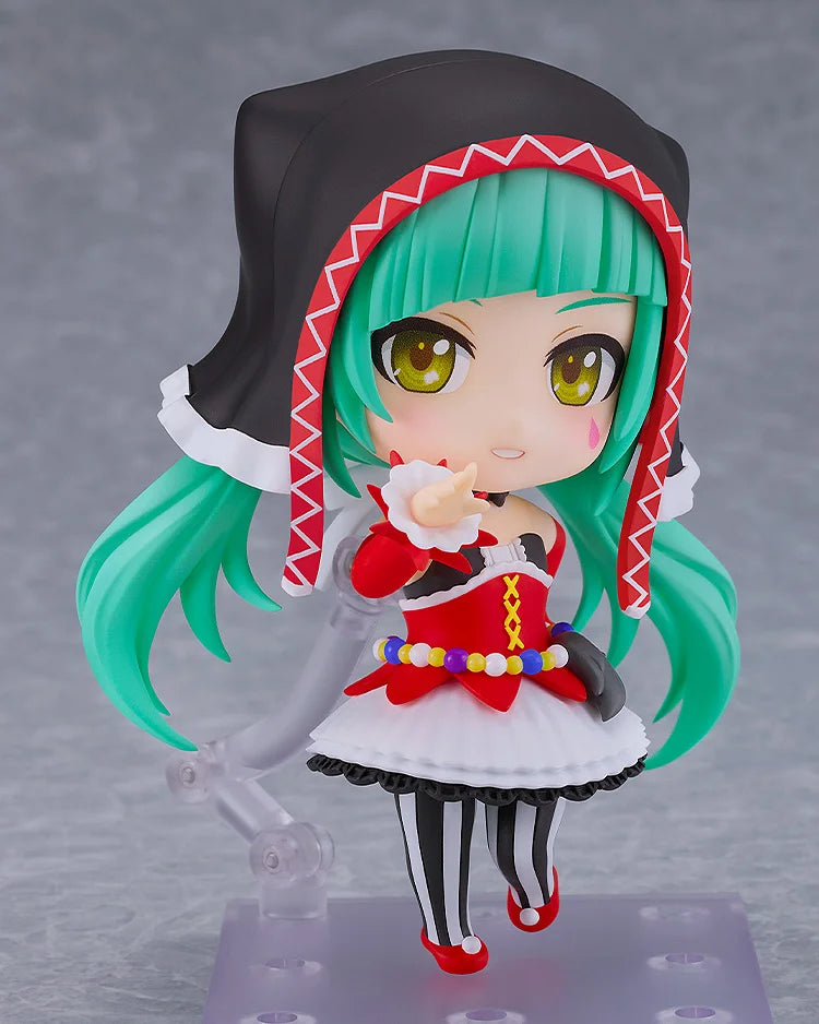Hatsune Miku feat SEGA Nendoroid - Hatsune Miku Pierretta Ver. [Pre-Order September 2026]