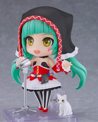 Hatsune Miku feat SEGA Nendoroid - Hatsune Miku Pierretta Ver. [Pre-Order September 2026]