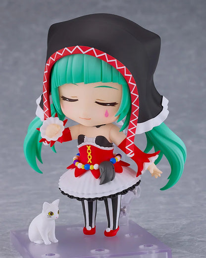 Hatsune Miku feat SEGA Nendoroid - Hatsune Miku Pierretta Ver. [Pre-Order September 2026]