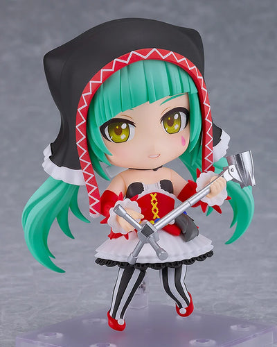 Hatsune Miku feat SEGA Nendoroid - Hatsune Miku Pierretta Ver. [Pre-Order September 2026]