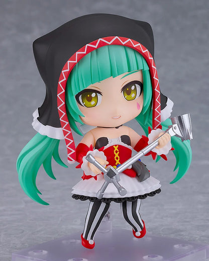 Hatsune Miku feat SEGA Nendoroid - Hatsune Miku Pierretta Ver. [Pre-Order September 2026]