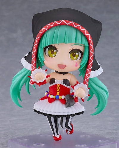 Hatsune Miku feat SEGA Nendoroid - Hatsune Miku Pierretta Ver. [Pre-Order September 2026]