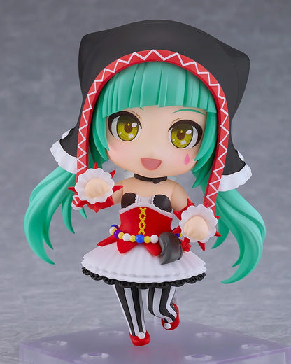 Hatsune Miku feat SEGA Nendoroid - Hatsune Miku Pierretta Ver. [Pre-Order September 2026]