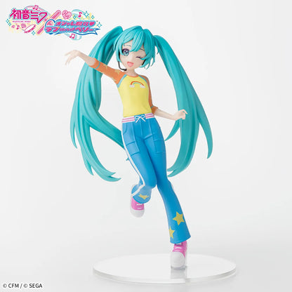 Hatsune Miku x Fashionable Witch Love and Berry Desktop×Decorate Collections - Hatsune Miku Love Costume Ver.