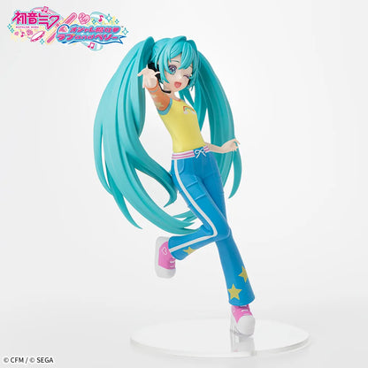 Hatsune Miku x Fashionable Witch Love and Berry Desktop×Decorate Collections - Hatsune Miku Love Costume Ver.