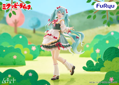 Hatsune Miku x Kuppy Ramune Muchuuto Figure -  Mikuppy Ramune Ver. [Pre-order Dec 2026]