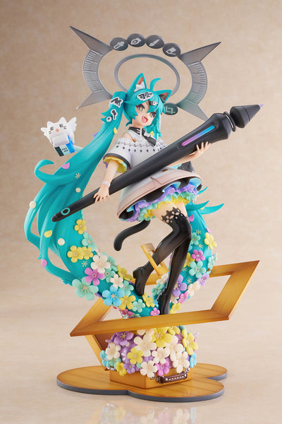 Hatsune Miku x Naoki Saito Spiritale 1/7 Scale Figure - Hatsune Miku Drawing Ver. [Pre-Order Oct 2026]