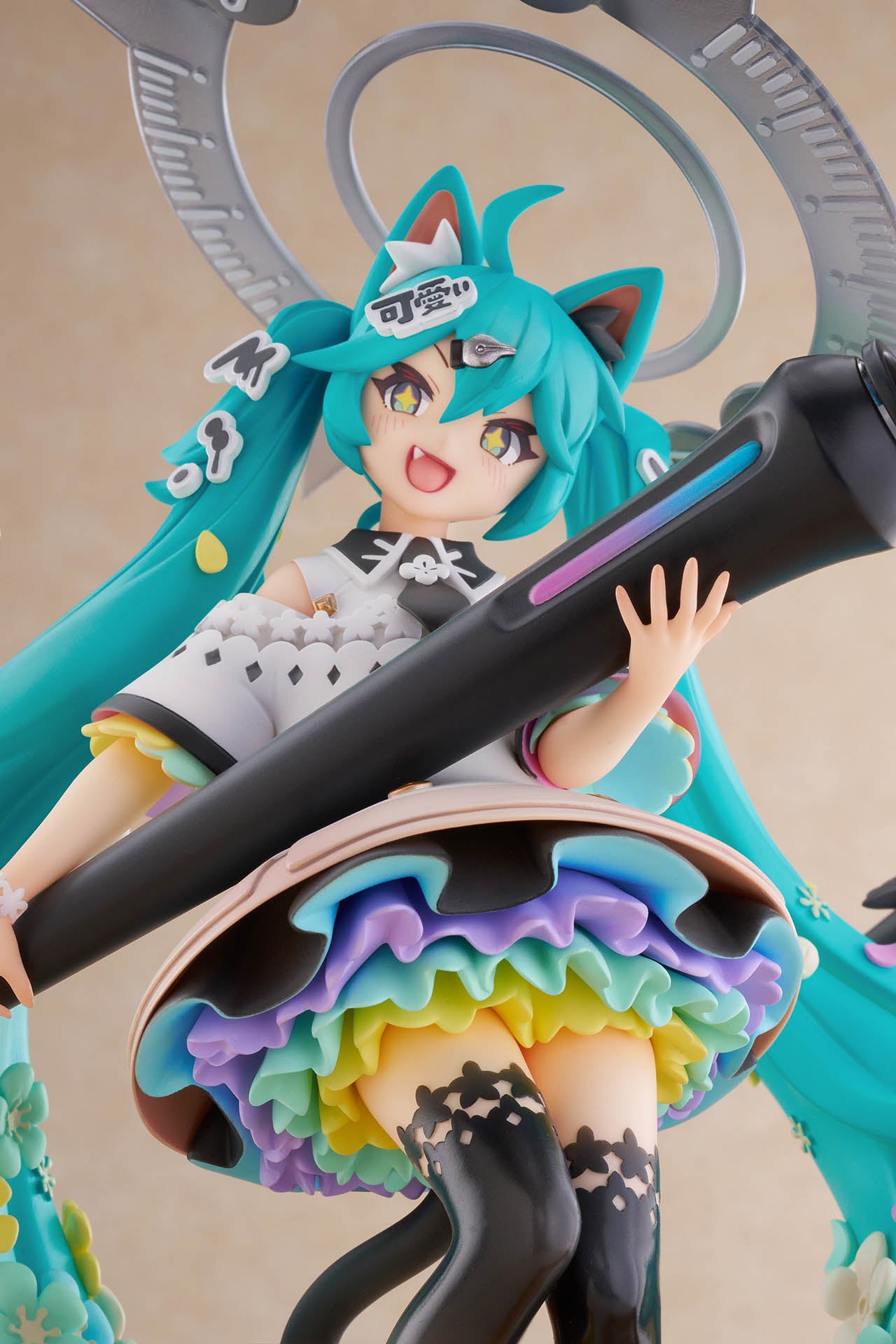 Hatsune Miku x Naoki Saito Spiritale 1/7 Scale Figure - Hatsune