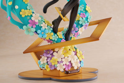 Hatsune Miku x Naoki Saito Spiritale 1/7 Scale Figure - Hatsune Miku Drawing Ver. [Pre-Order Oct 2026]
