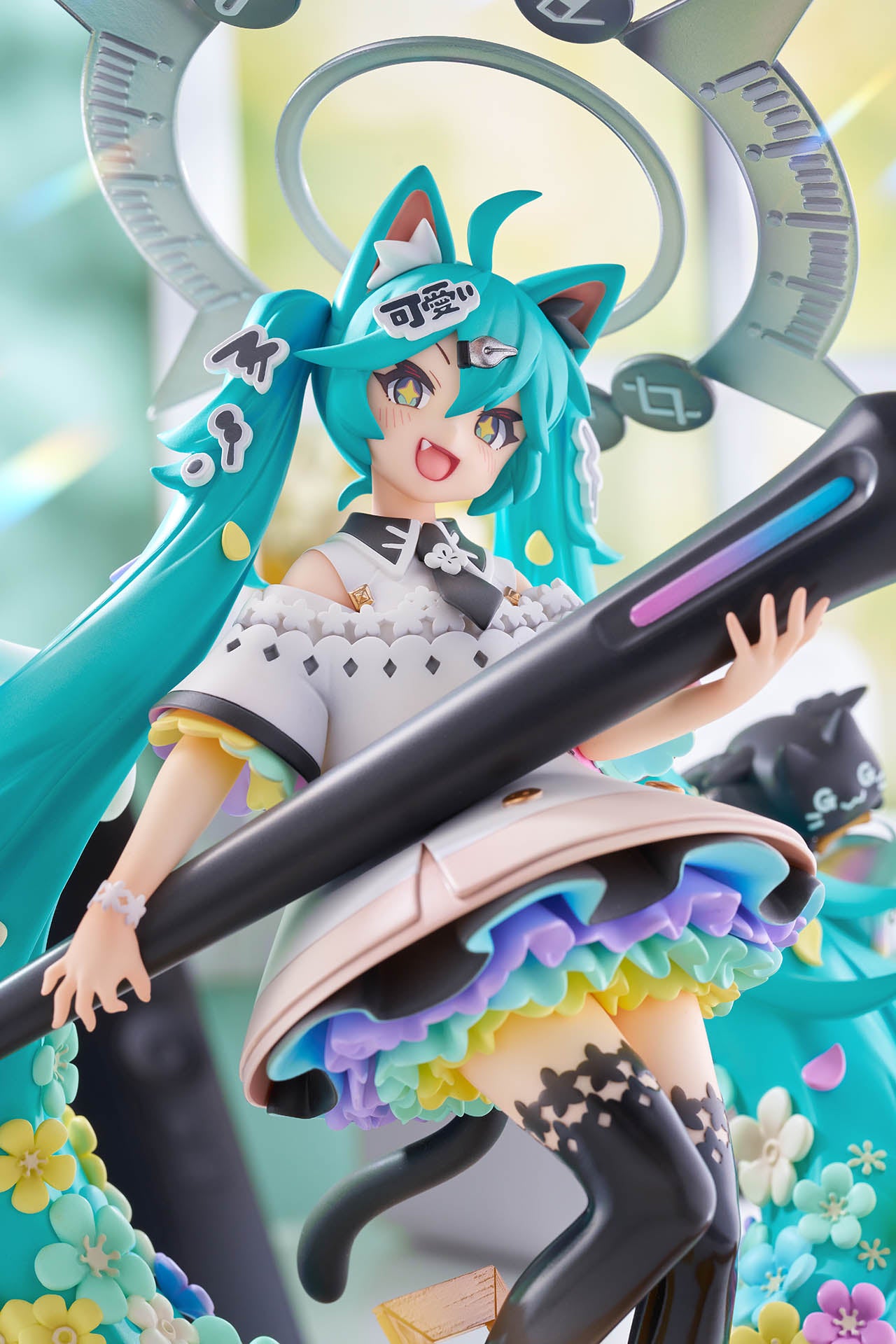 Hatsune Miku x Naoki Saito Spiritale 1/7 Scale Figure - Hatsune