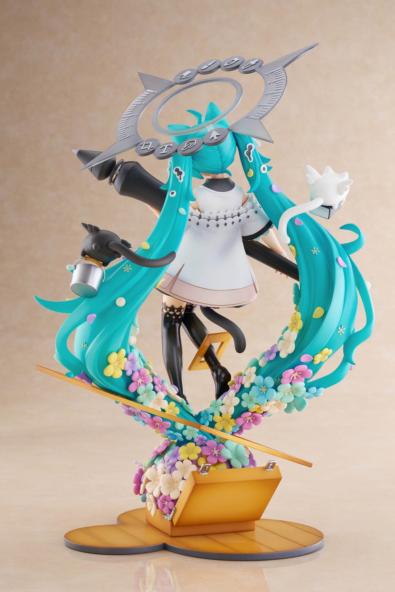 Hatsune Miku x Naoki Saito Spiritale 1/7 Scale Figure - Hatsune