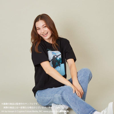 Hatsune Miku x Palude Expo 10th Anniversary - T-Shirt Design A (2 Types)