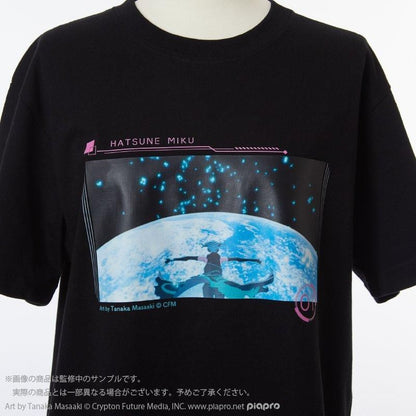 Hatsune Miku x Palude Expo 10th Anniversary - T-Shirt Design B (2 Types)