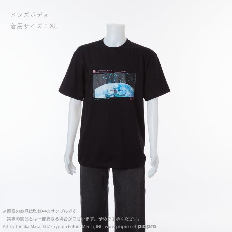 Hatsune Miku x Palude Expo 10th Anniversary - T-Shirt Design B (2 Types)