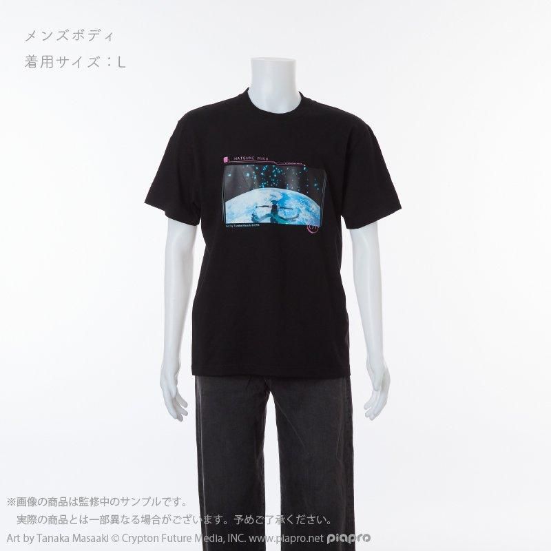 Hatsune Miku x Palude Expo 10th Anniversary - T-Shirt Design B (2 Types)