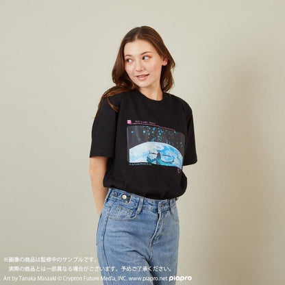 Hatsune Miku x Palude Expo 10th Anniversary - T-Shirt Design B (2 Types)