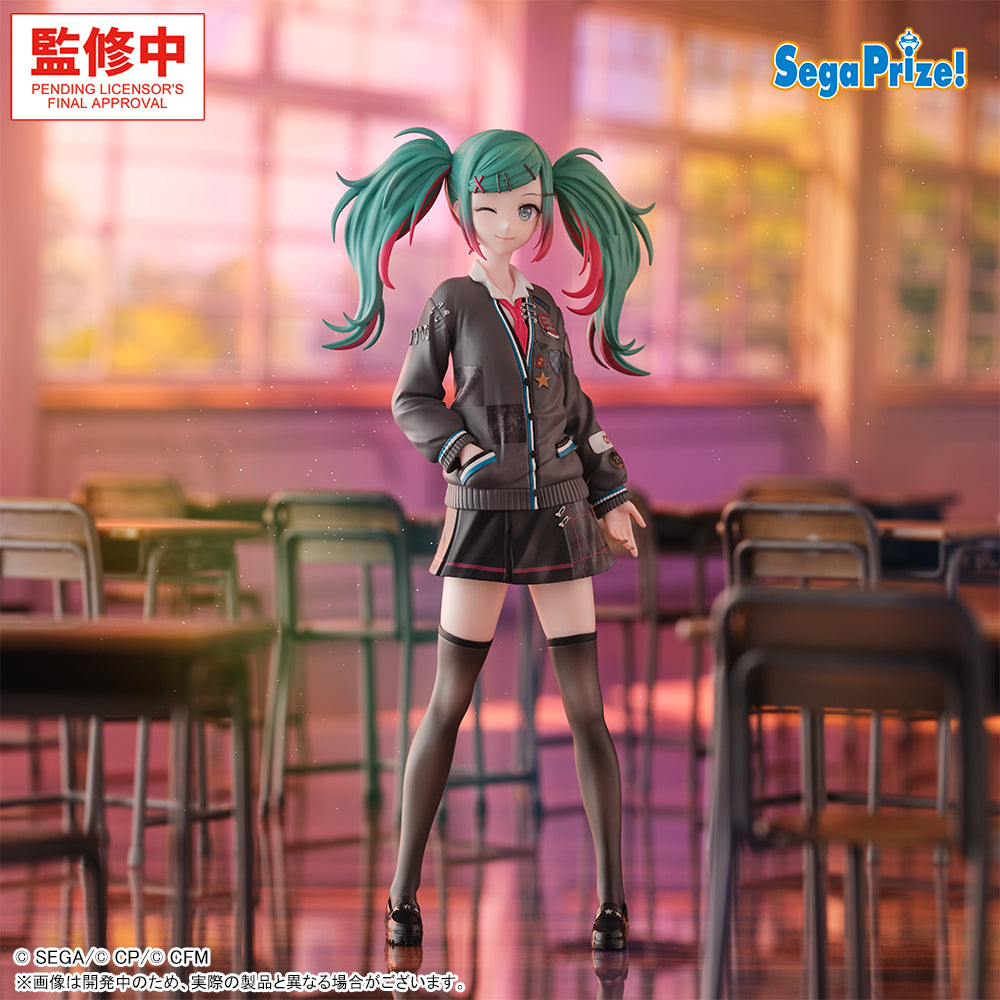 Hatsune Miku x Project SEKAI COLORFUL STAGE! - Hatsune Miku In The Classroom World Ver. [Pre-order Feb 2027]