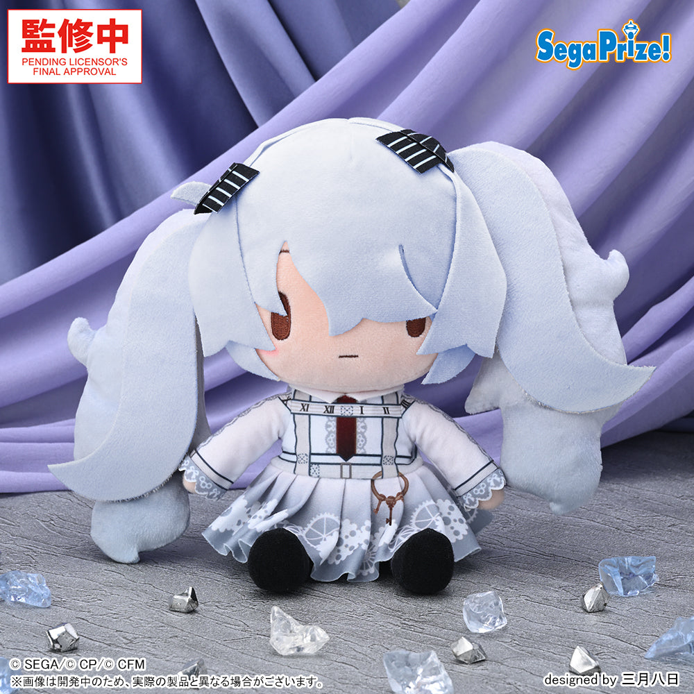 Hatsune Miku x Project SEKAI COLORFUL STAGE! Fuwapuchi - Hatsune Miku In a World Where No One Is [Pre-Order Feb 2027]