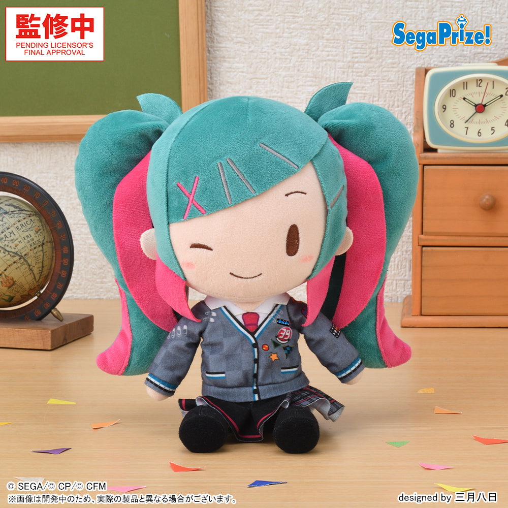 Hatsune Miku x Project SEKAI COLORFUL STAGE! Fuwapuchi - Hatsune Miku in the Classroom World [Pre-Order Oct 2026]