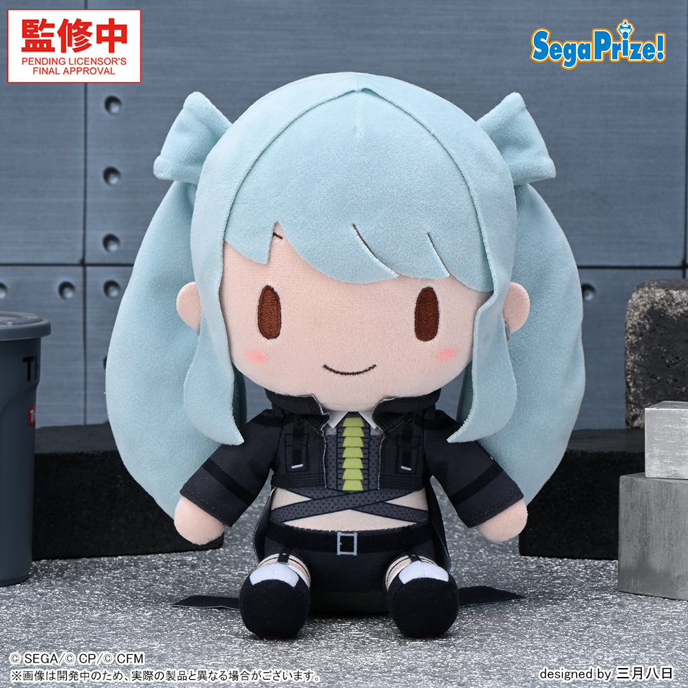 Hatsune Miku x Project SEKAI COLORFUL STAGE! Fuwapuchi - Hatsune Miku of the Street World Brand New World Ver. [Pre-Order Dec 2026]
