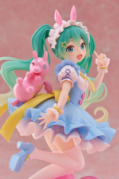 Hatsune Miku x Rody AMP+ Figure - Hatsune x Rody Fairy Tale Ver.