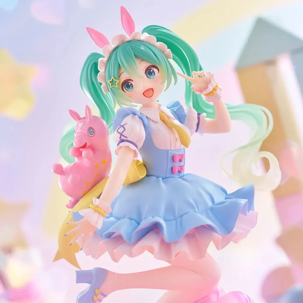 Hatsune Miku x Rody AMP+ Figure - Hatsune x Rody Fairy Tale Ver.