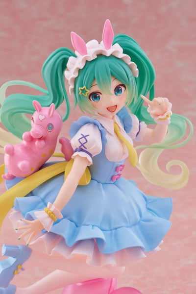 Hatsune Miku x Rody AMP+ Figure - Hatsune x Rody Fairy Tale Ver.