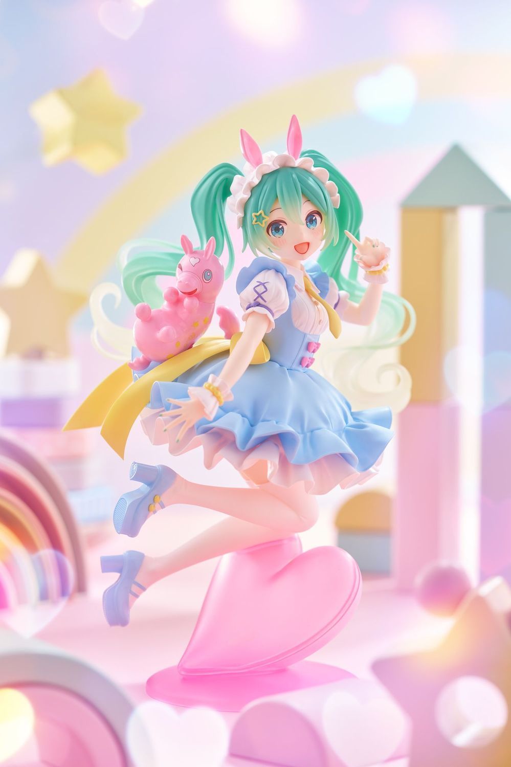Hatsune Miku x Rody AMP+ Figure - Hatsune x Rody Fairy Tale Ver.