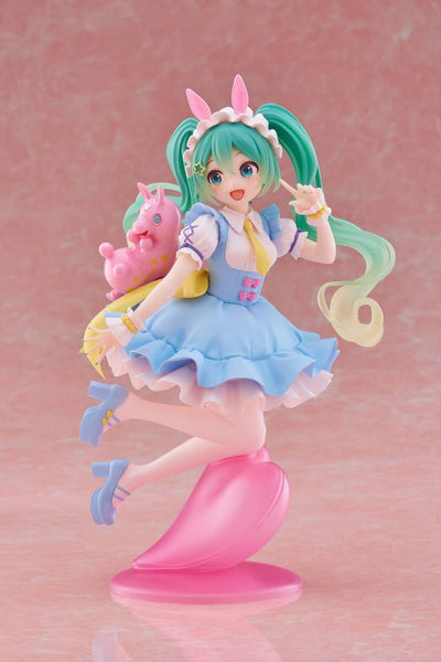 Hatsune Miku x Rody AMP+ Figure - Hatsune x Rody Fairy Tale Ver.
