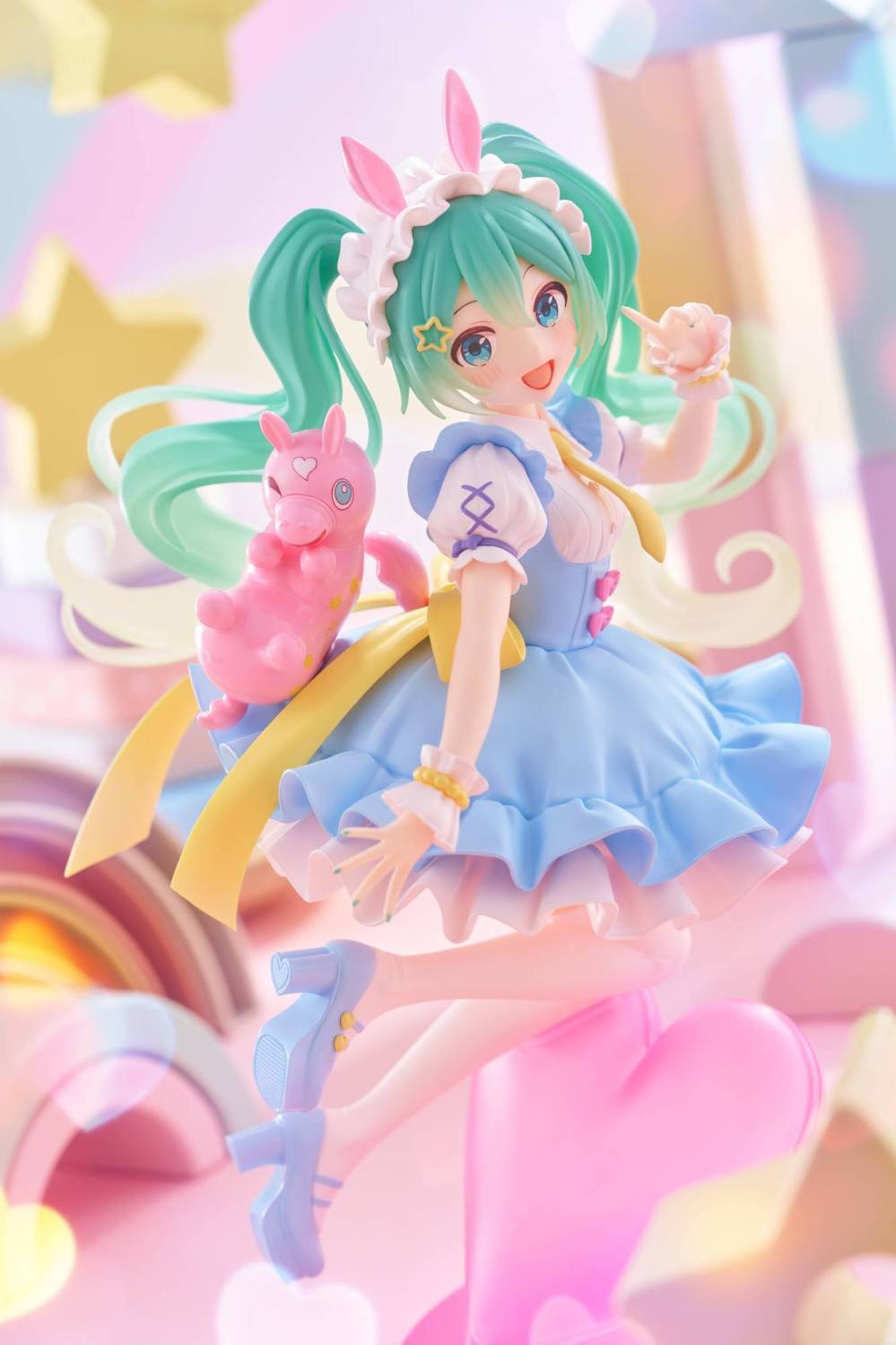 Hatsune Miku x Rody AMP+ Figure - Hatsune x Rody Fairy Tale Ver.