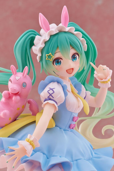 Hatsune Miku x Rody AMP+ Figure - Hatsune x Rody Fairy Tale Ver.