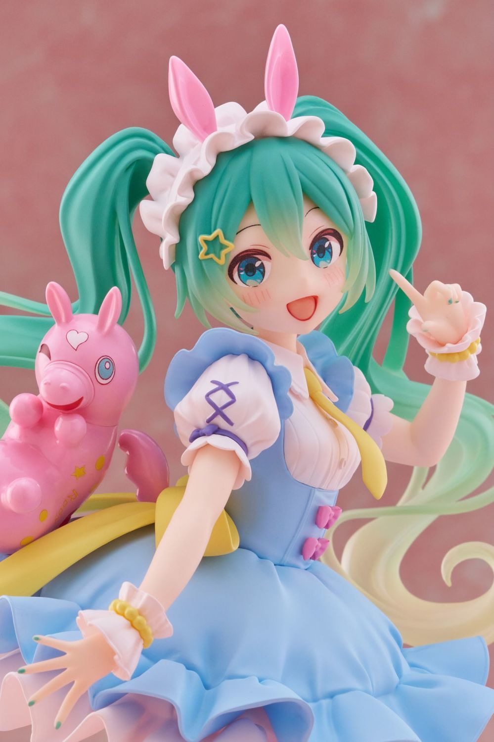 Hatsune Miku x Rody AMP+ Figure - Hatsune x Rody Fairy Tale Ver.