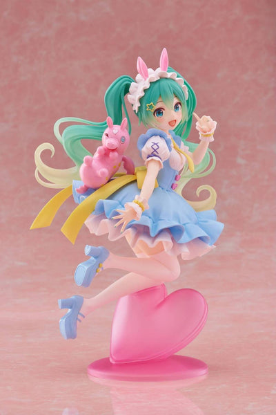 Hatsune Miku x Rody AMP+ Figure - Hatsune x Rody Fairy Tale Ver.