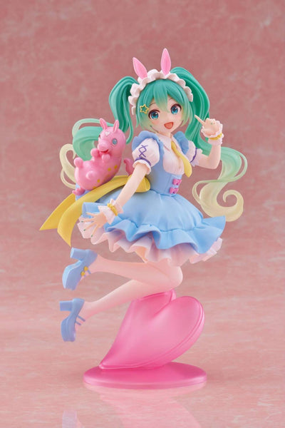 Hatsune Miku x Rody AMP+ Figure - Hatsune x Rody Fairy Tale Ver.