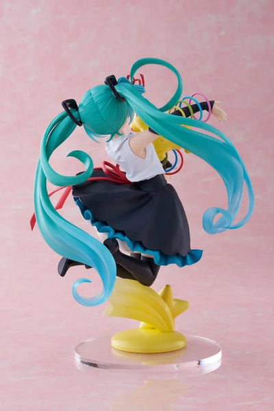 Hatsune Miku x Rody AMP+ Figure - Hatsune x Rody Thank You Ver.