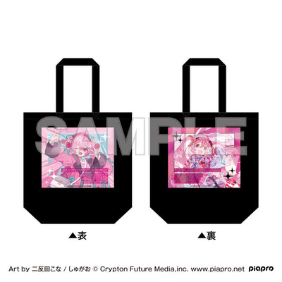 Hatsune Miku x Shibuya Sakura Sakura Stage - Double Sided Tote Bag [Pre-order Oct 2026]